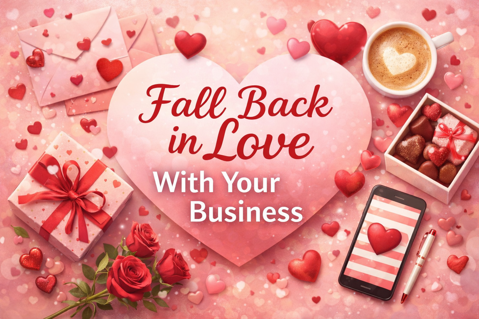 Fall Back in Love With Your Business