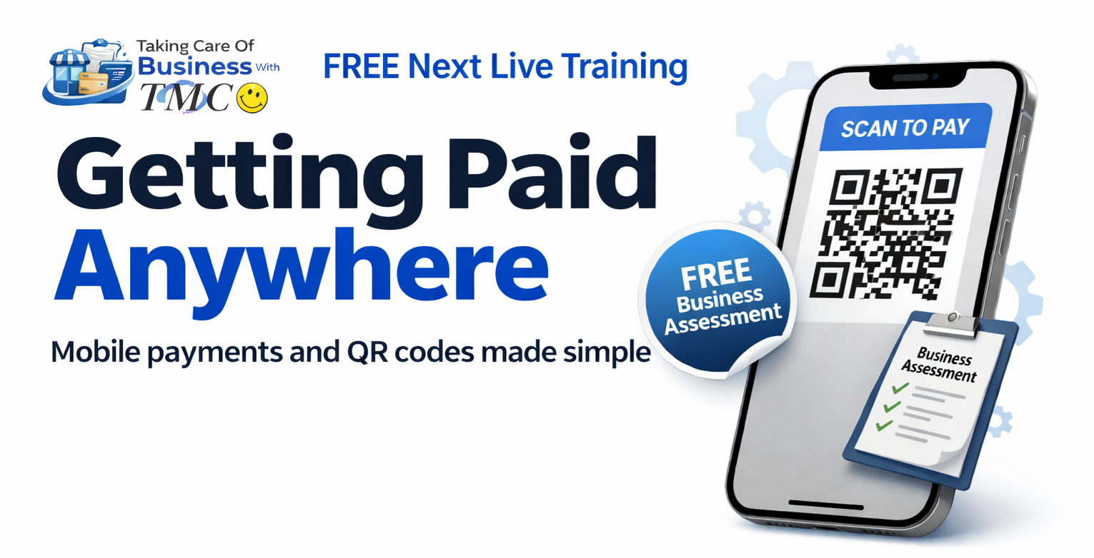 Getting Paid Anywhere Training