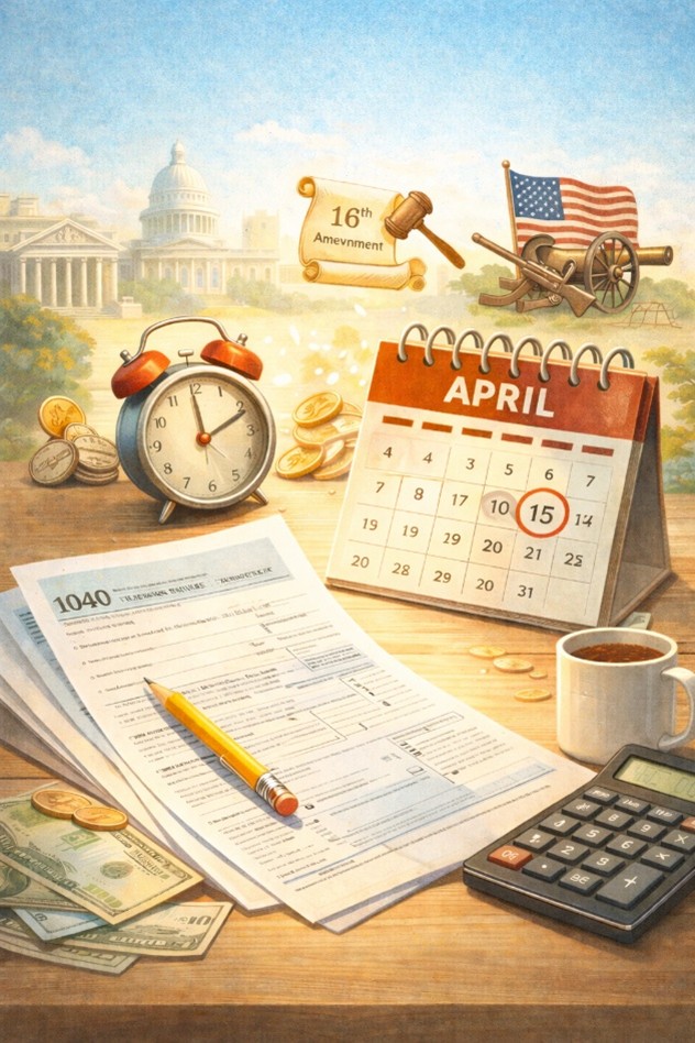 Tax Day: A Quick Look at Its History and Why It Matters