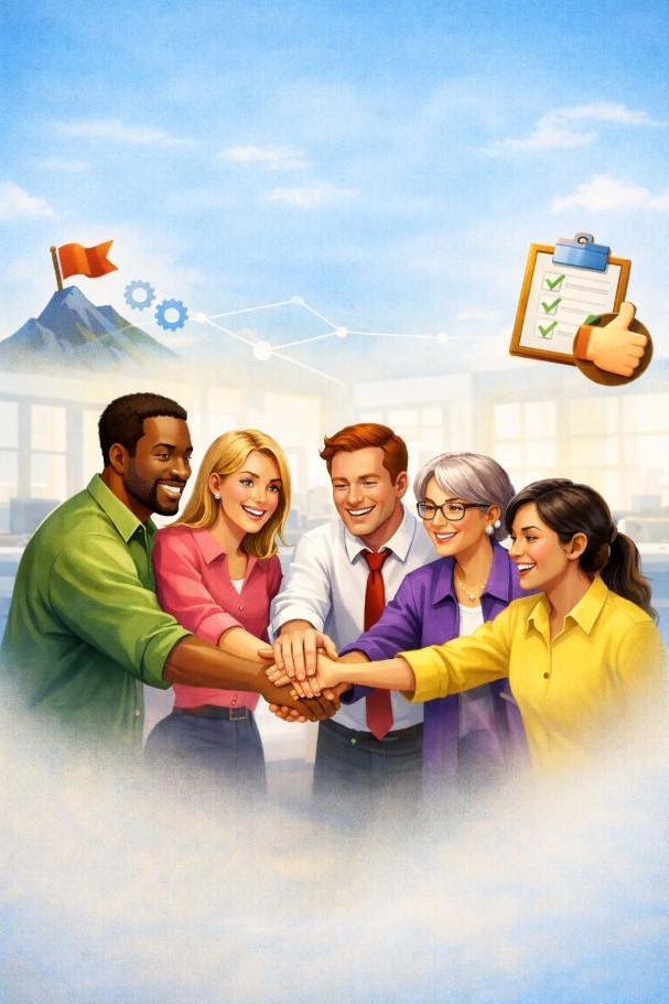 5 Ways to Strengthen Teamwork in Your Business