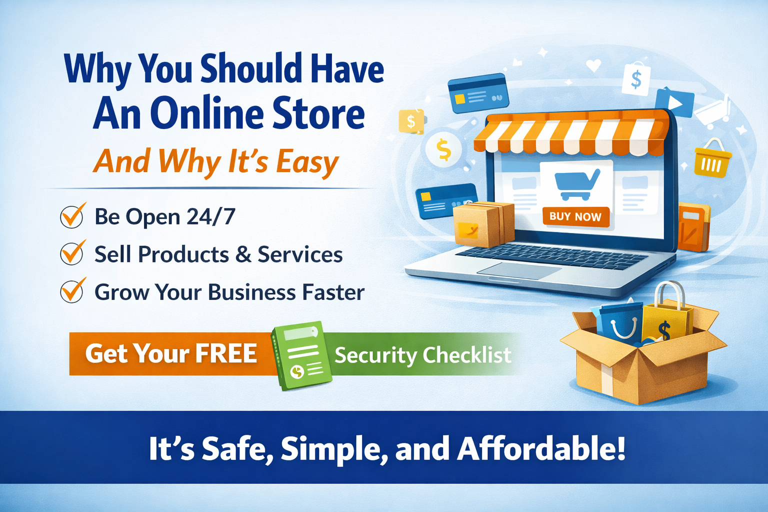 Why You Should Have an Online Store Training Replay