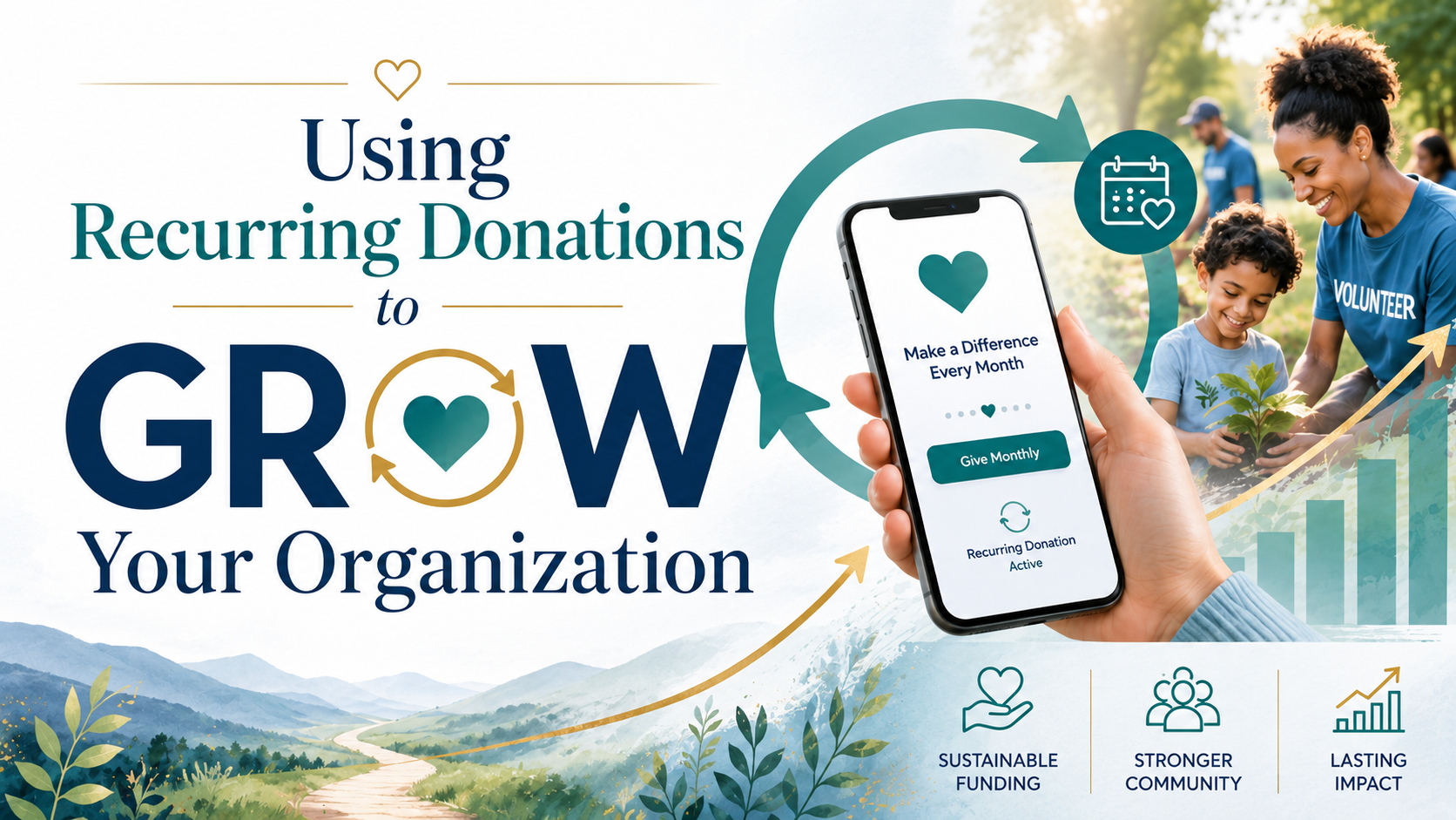 Recurring Donations