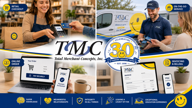 30 Years Of Helping Businesses Choose The Right Way To Get Paid