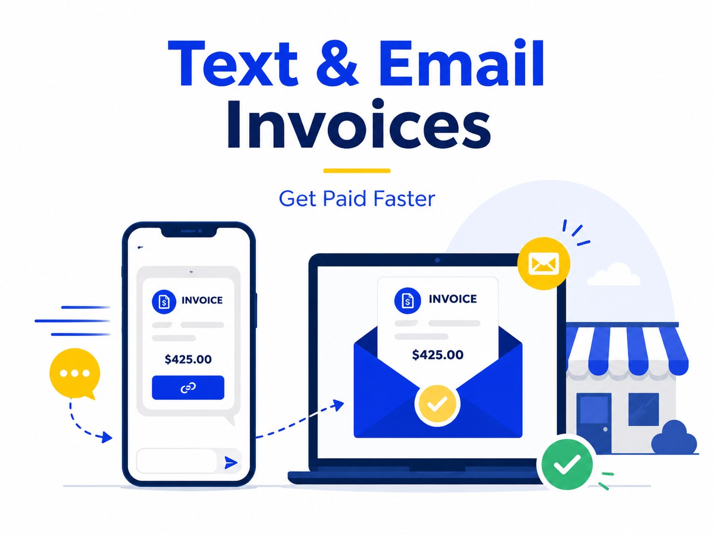 SwipeSimpleTextEmailInvoice