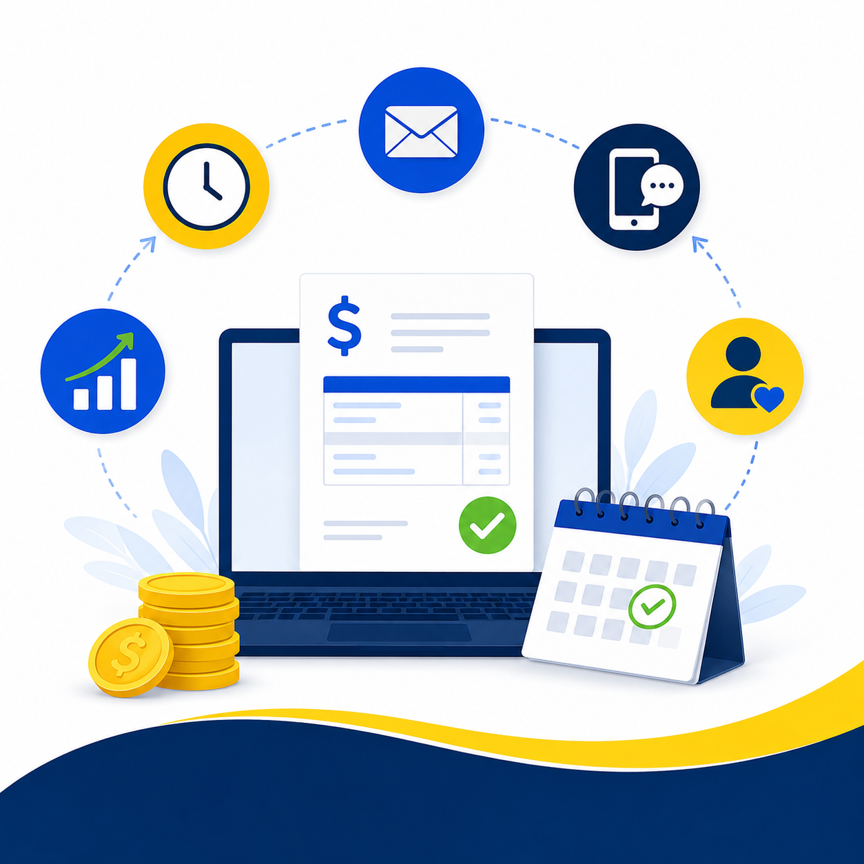 Automate Payments With Recurring Billing